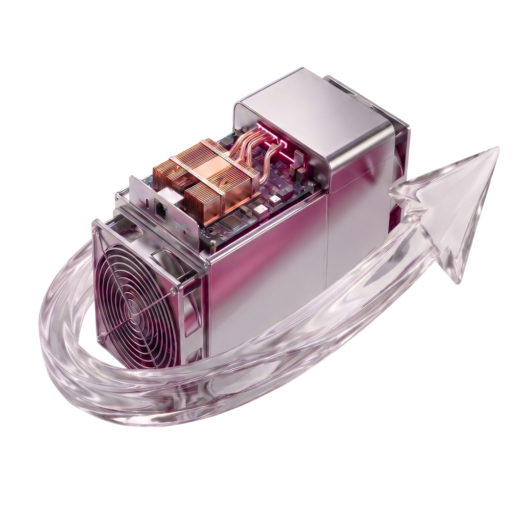  ASIC Antminer с автотюн BiXBiT — автоматический подбор оптимального рабочего профиля