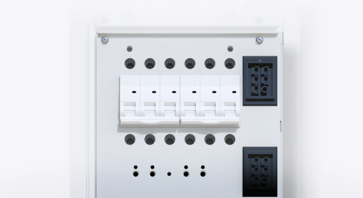 Automatic circuit breaker