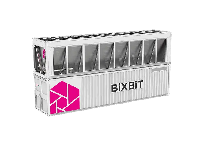 BiXBiT WHR-200-2U view 3