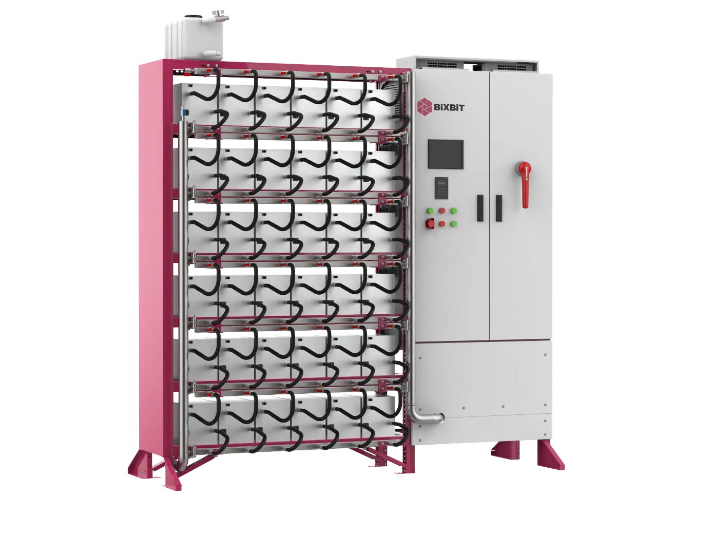 Гидростойка BiXBiT AHR-200-3U