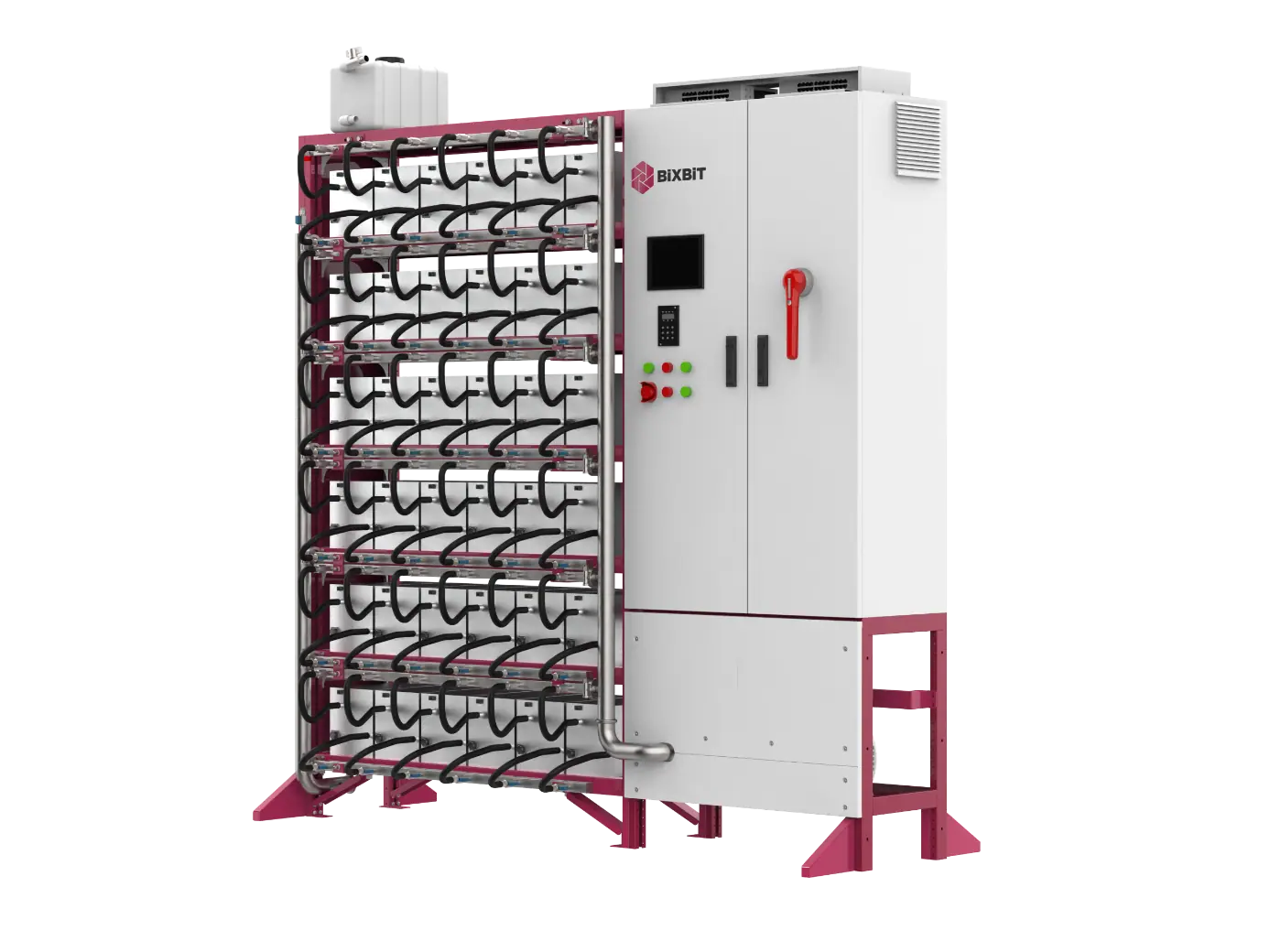 BiXBiT WHR-200-2U view 3