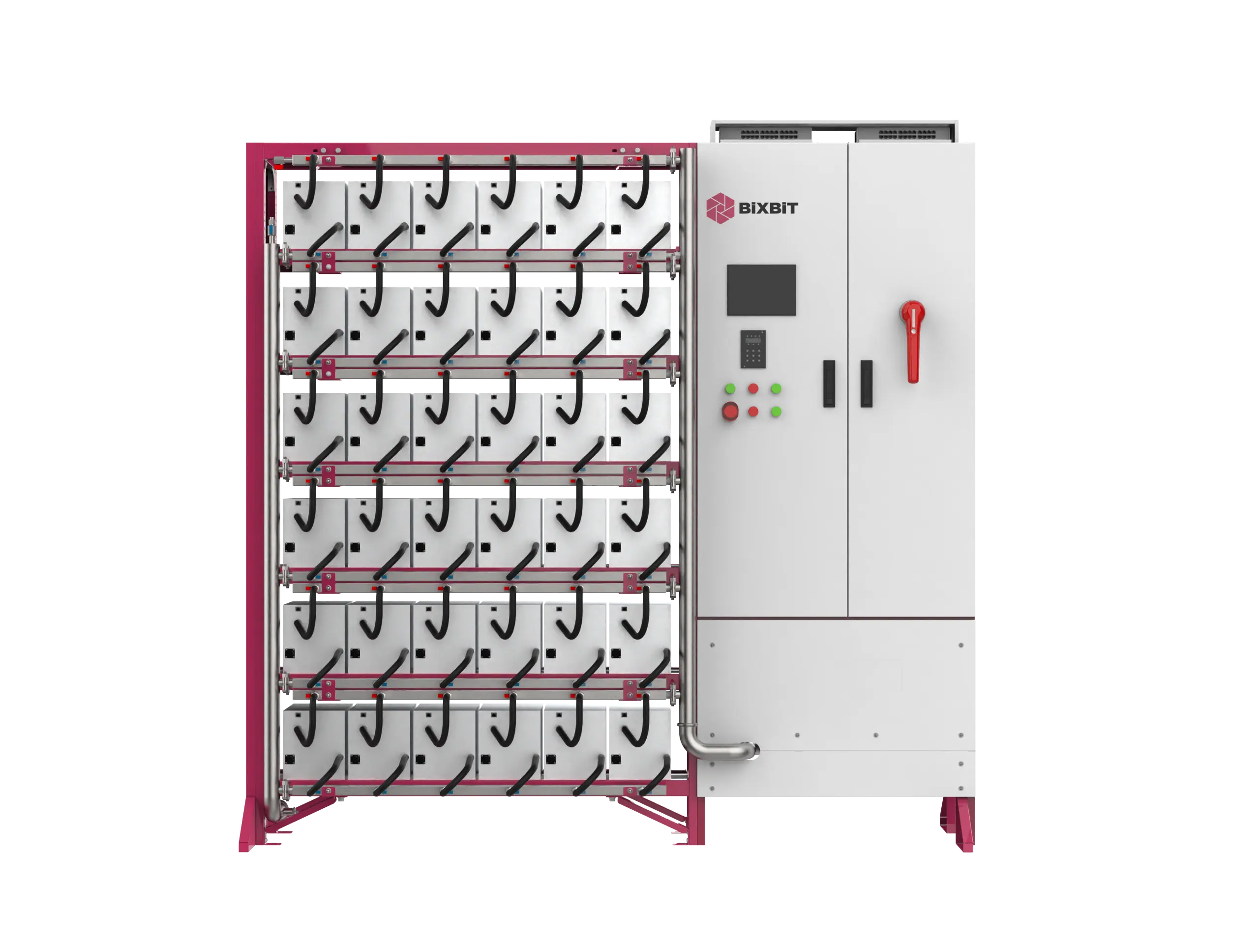 BiXBiT WHR-200-2U view 3