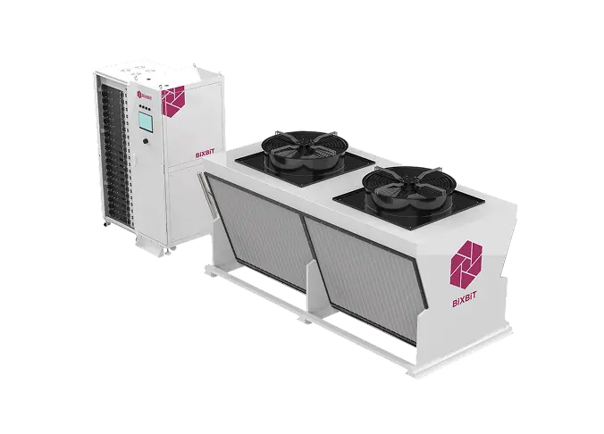 BiXBiT WHR-200-2U view 3