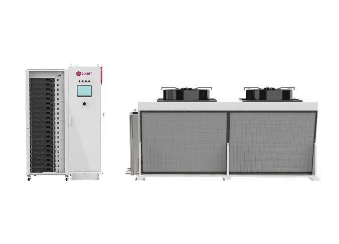 BiXBiT WHR-200-2U view 3