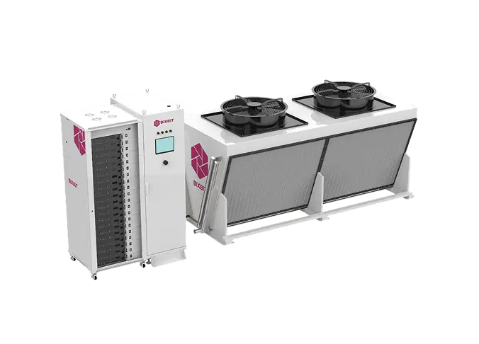 BiXBiT WHR-200-2U view 3