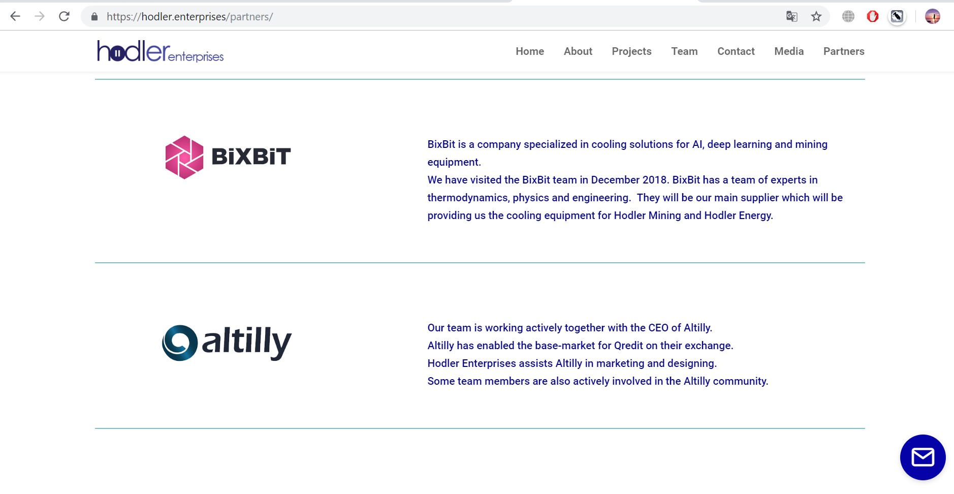 BiXBiT участвует в реализации крупного майнинг проекта на FPGA в Швеции