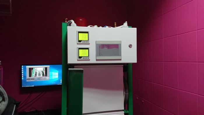 BiXBiT revealed an improved installation at TerraCrypto event in Moscow BiXBiT revealed an improved installation at TerraCrypto event in Moscow