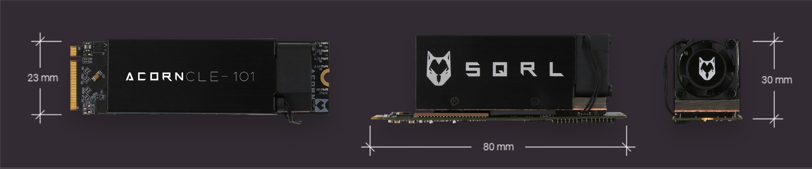 Обзор FPGA от Squirrel — будущее майнинга на 2019 год?