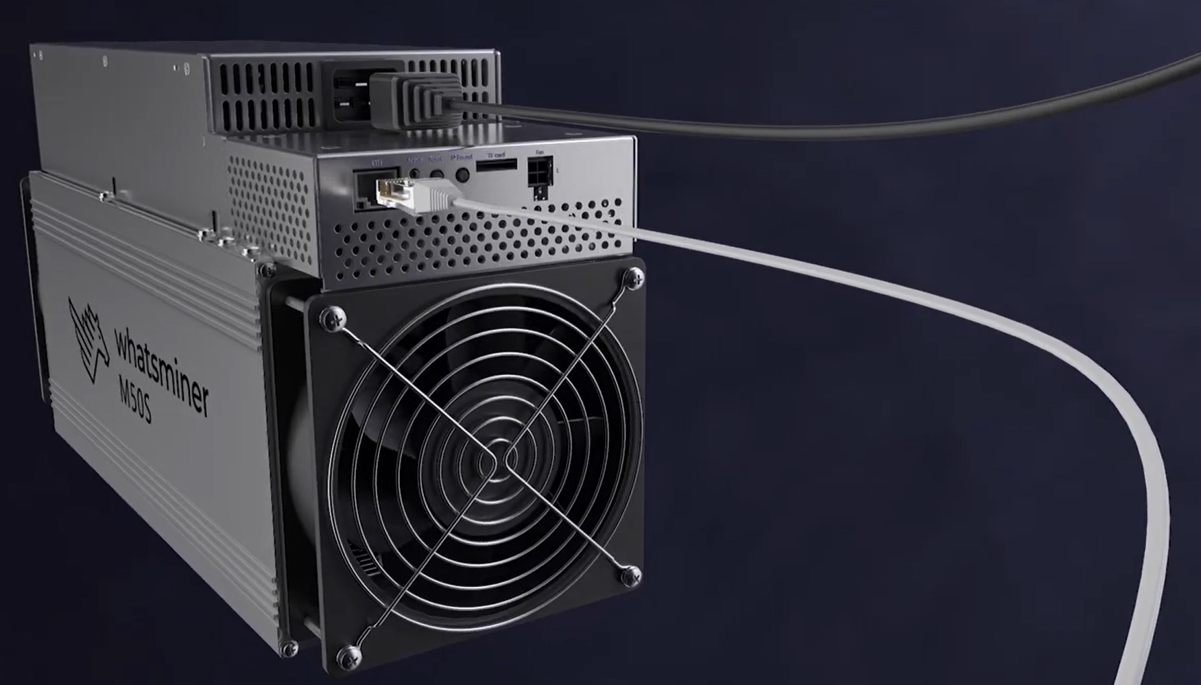 asic whatsminer m50s