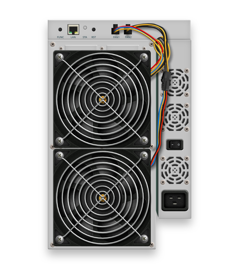 canaan avalon miner a1266