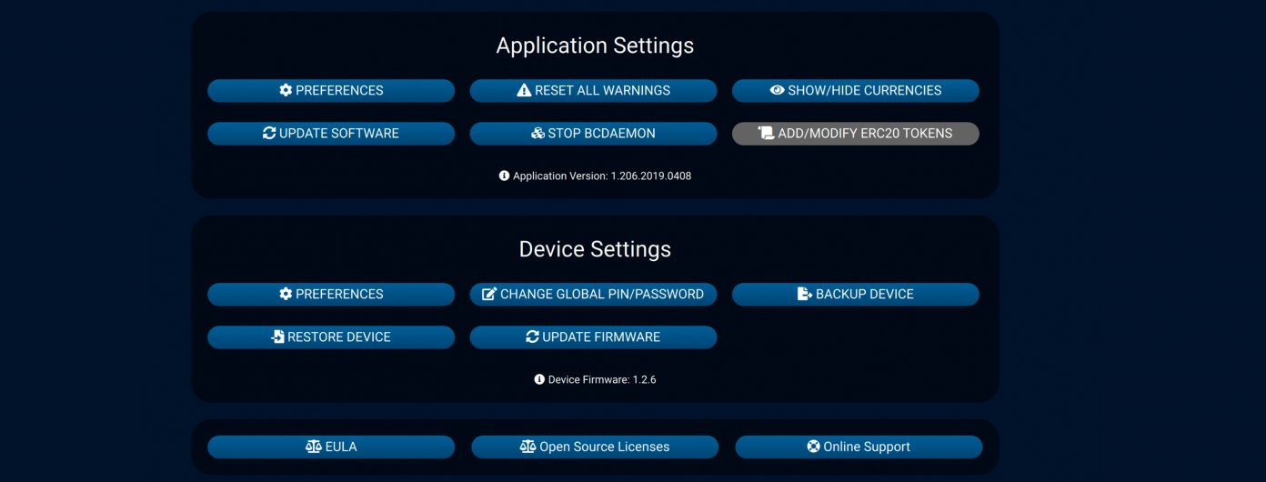 Обзор кошелька BC Vault — аппаратное устройство с генератором случайных ключей