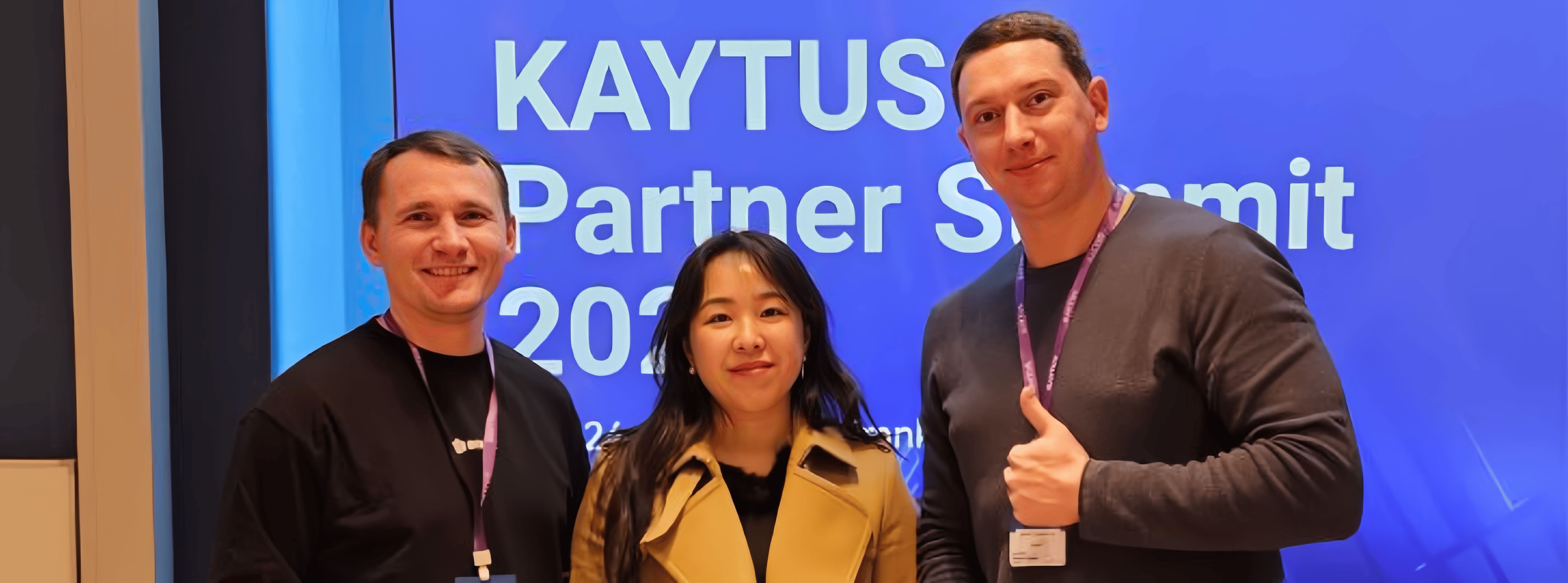 Kaytus Partner Summit: Key Insights into the Future of Server and AI Infrastructure Air-cooled and direct liquid-cooled server platforms; Data-center