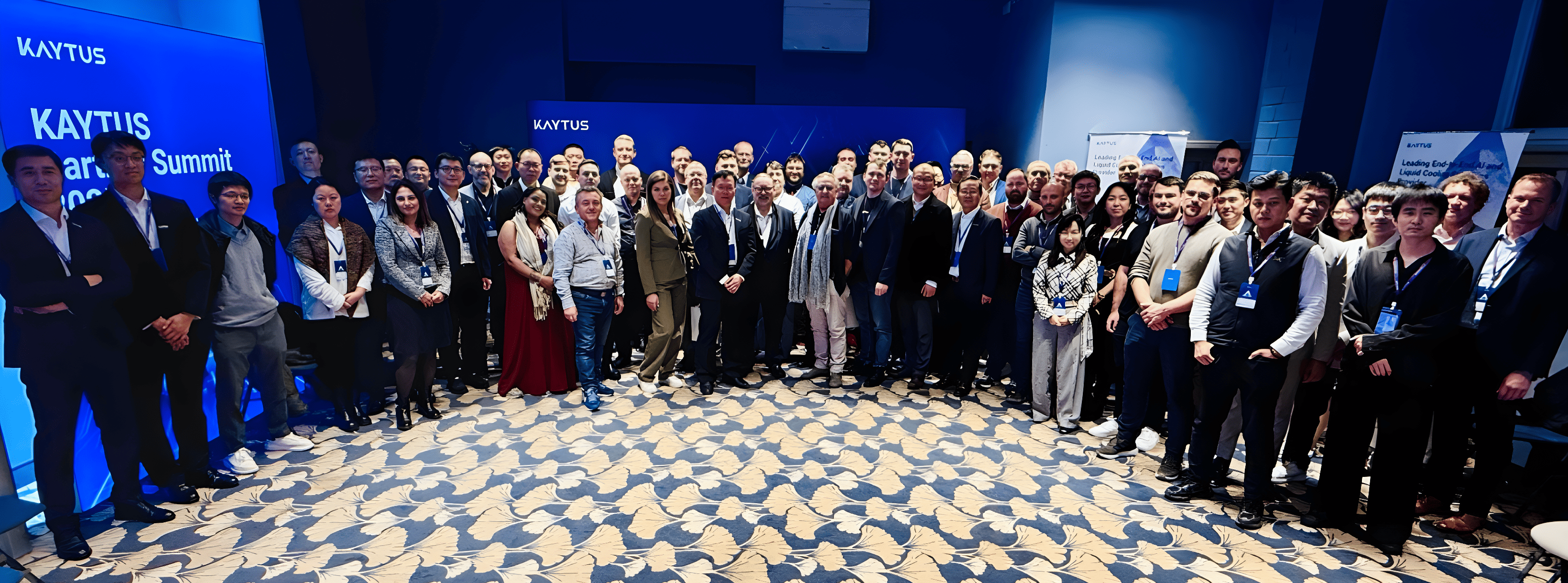 Kaytus Partner Summit: Key Insights into the Future of Server and AI Infrastructure Attending the Kaytus Partner Summit