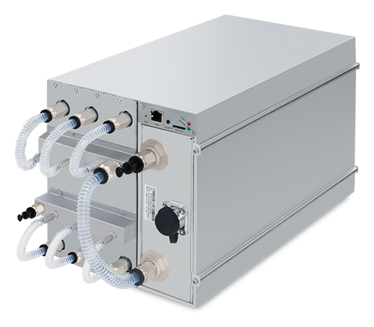 Bitmain Antminer S19 XP Hyd ASIC Specifications